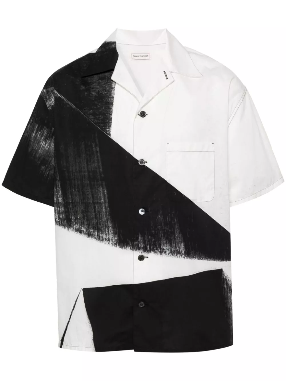 Marni colourblock shirt Men 0114