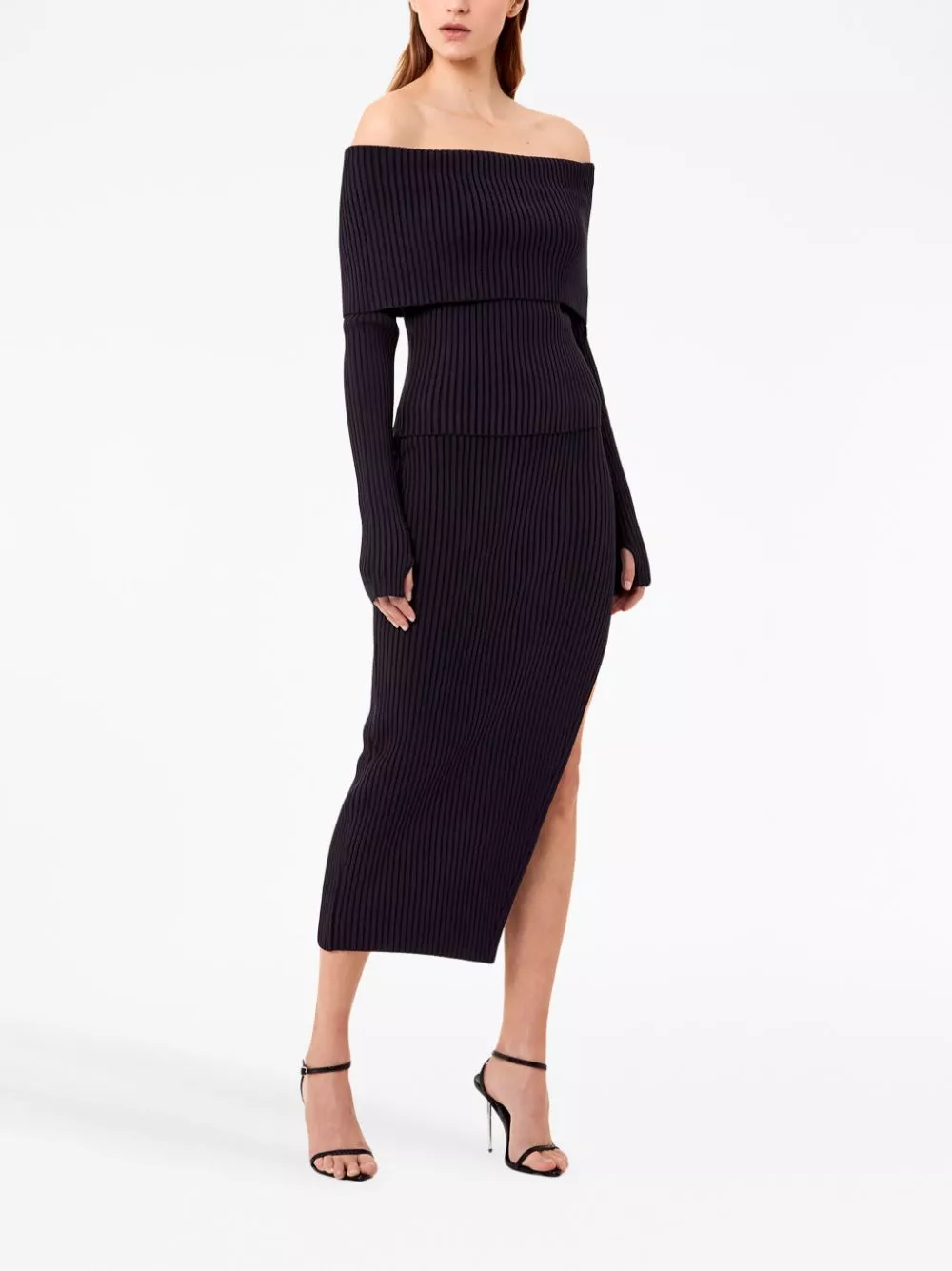 Cheap Marni ribbed pencil skirt Women 0126