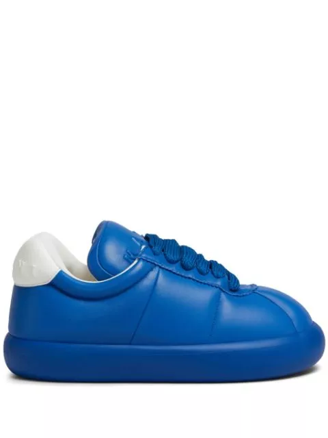 Cheap Marni BigFoot 2.0 padded leather sneakers Men 0125