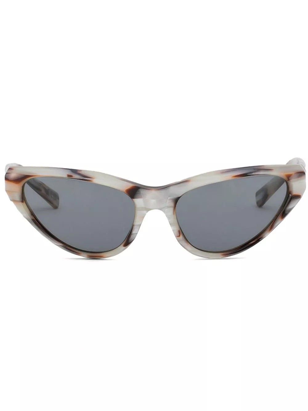 Cheap Marni Starshell Mavericks cat-eye sunglasses Men 0123