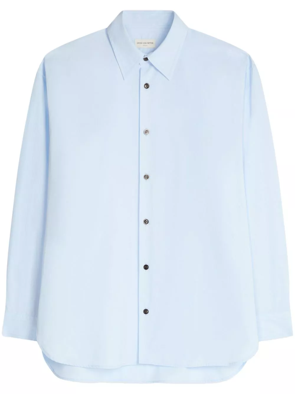 Cheap Marni long-sleeve cotton shirt Women 0116