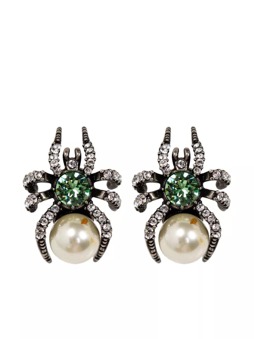 Cheap Marni spider-motif stud earrings Women 0129