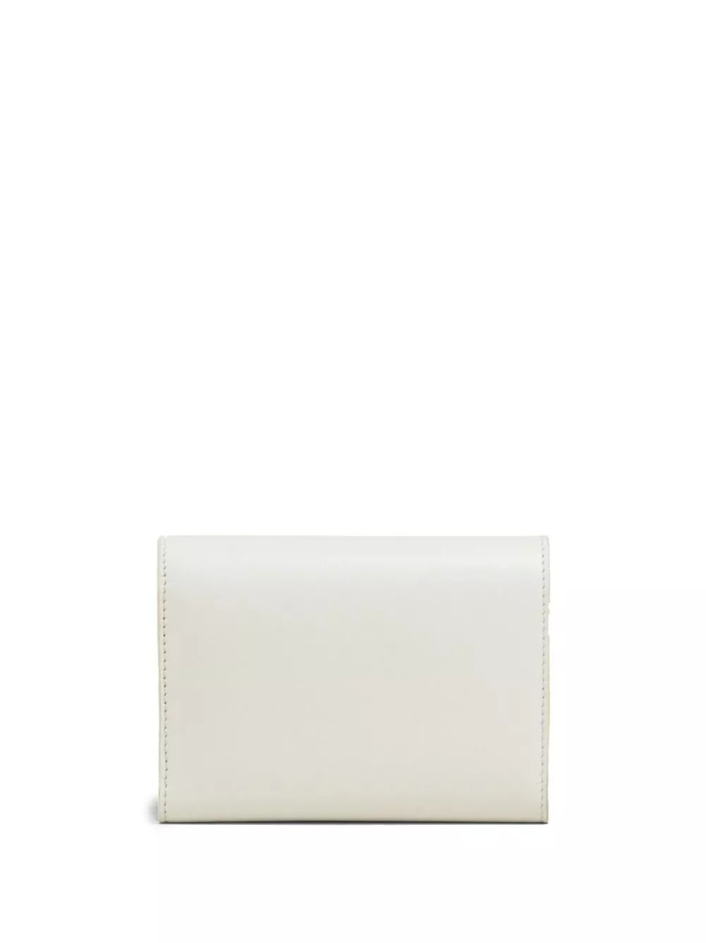 Affordable Marni Prisma tri-fold leather wallet Women 0113