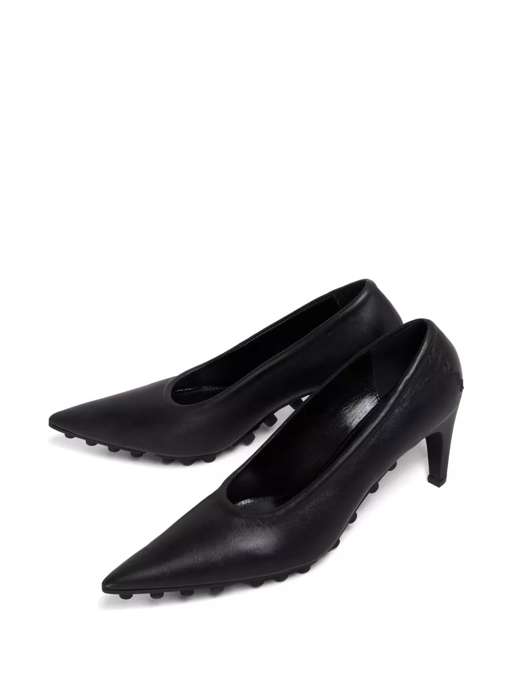 Cheap Marni 60mm spike-embellished pumps Women 0131