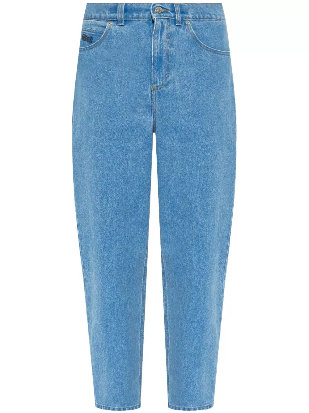 Affordable Marni mid-rise tapered-leg jeans Women 0116