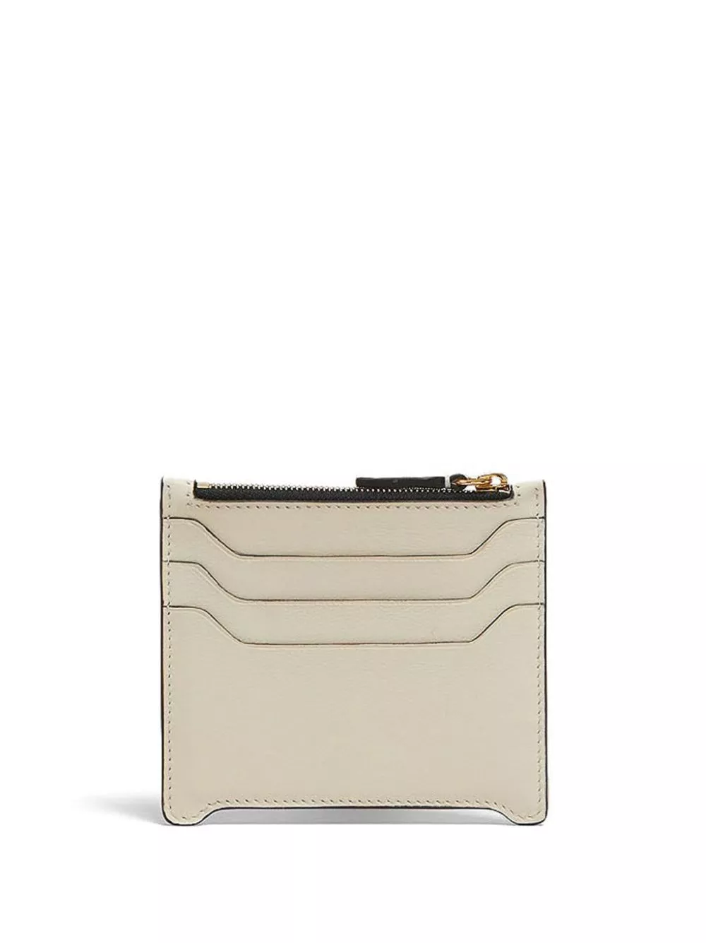 Affordable Marni small zipped leather card case Women 0113