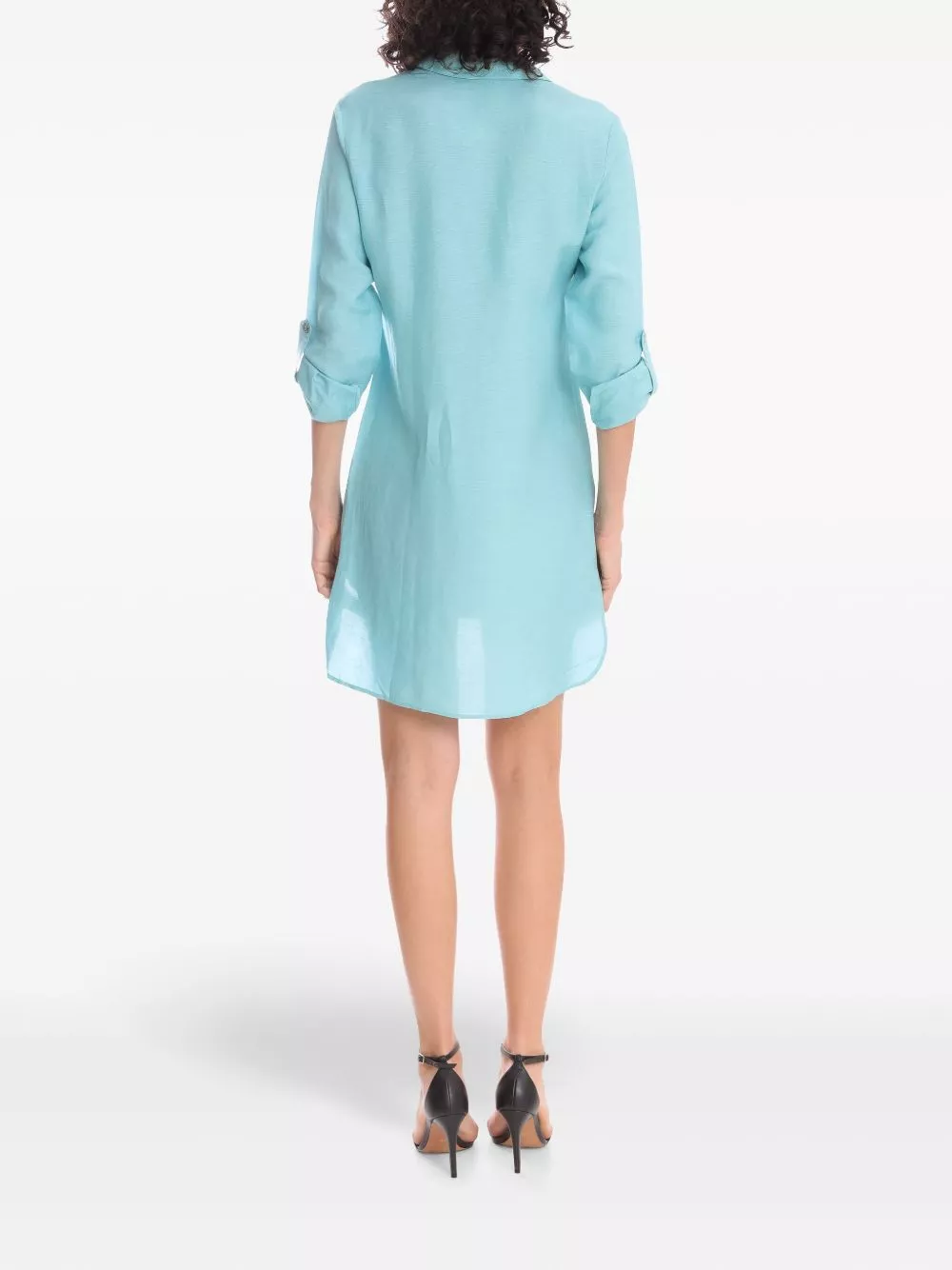 Affordable Marni long-sleeve shirt dress Women 0126