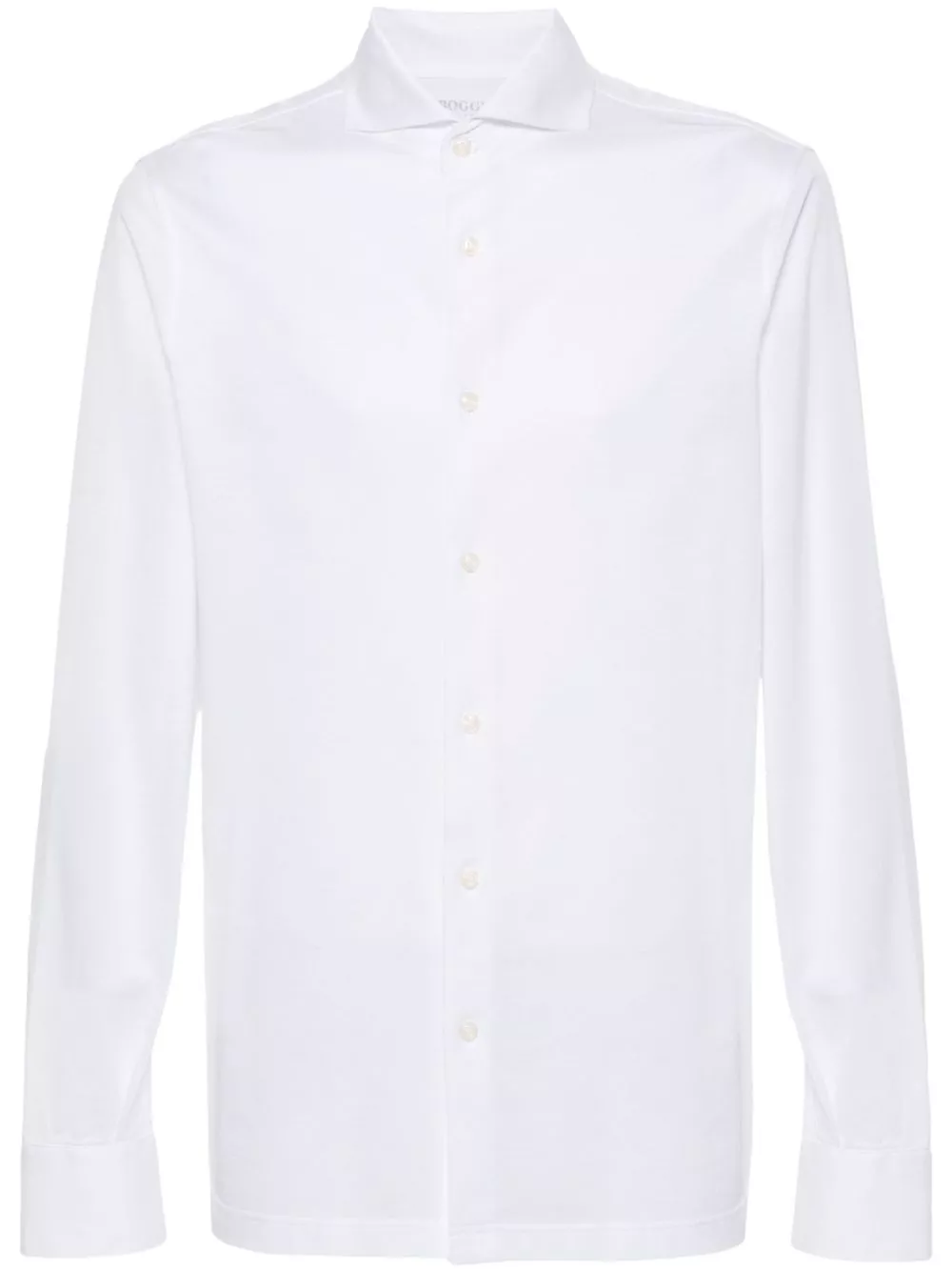 Cheap Marni pique-weave shirt Men 0120