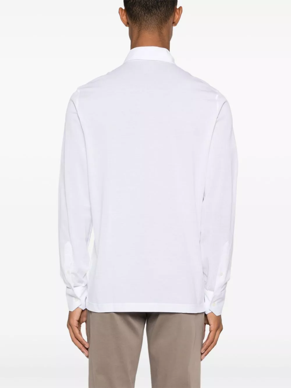 Cheap Marni pique-weave shirt Men 0120