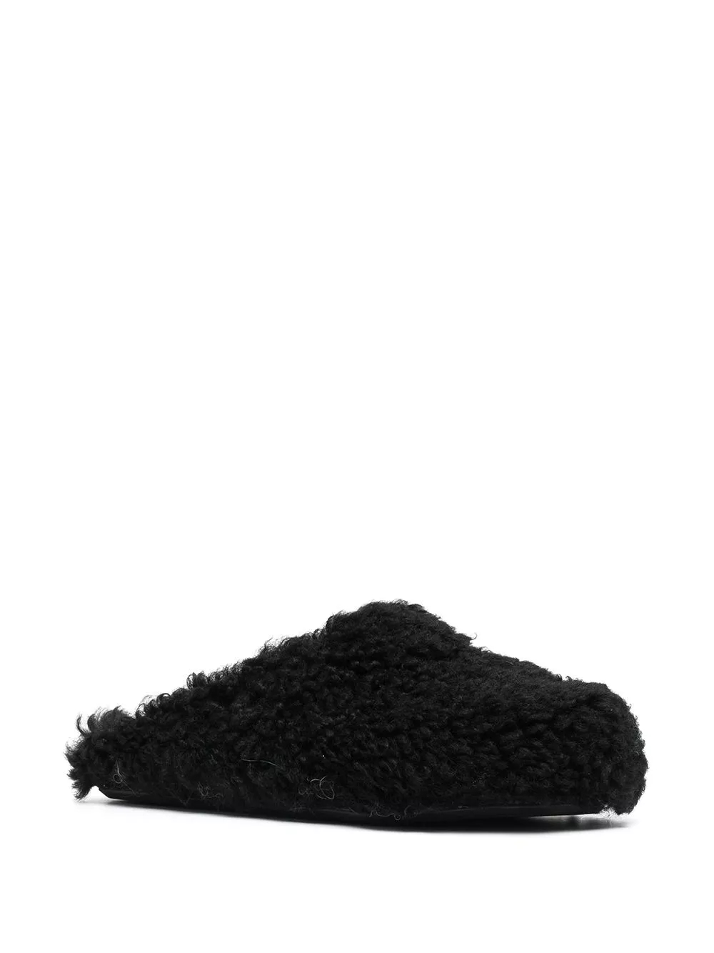 Affordable Marni Fussbet Sabot shearling slippers Men 0128