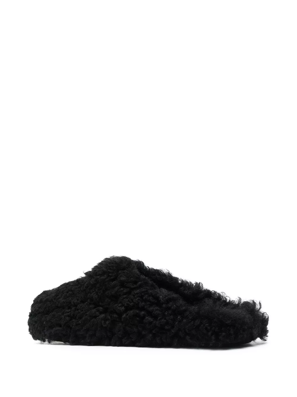 Affordable Marni Fussbet Sabot shearling slippers Men 0128