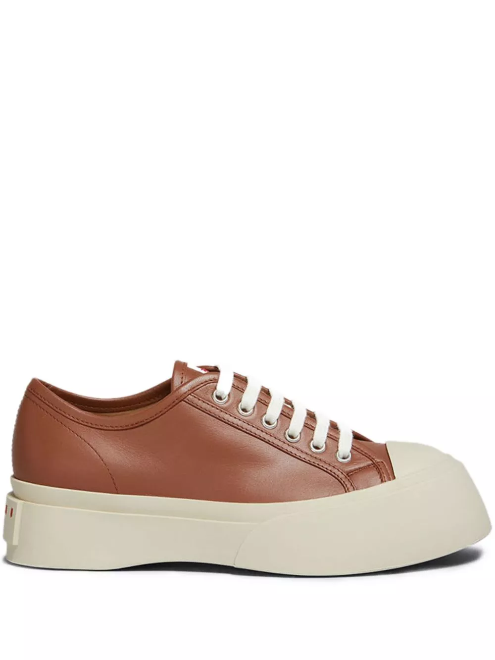 Cheap Marni Pablo leather sneakers Men 0127