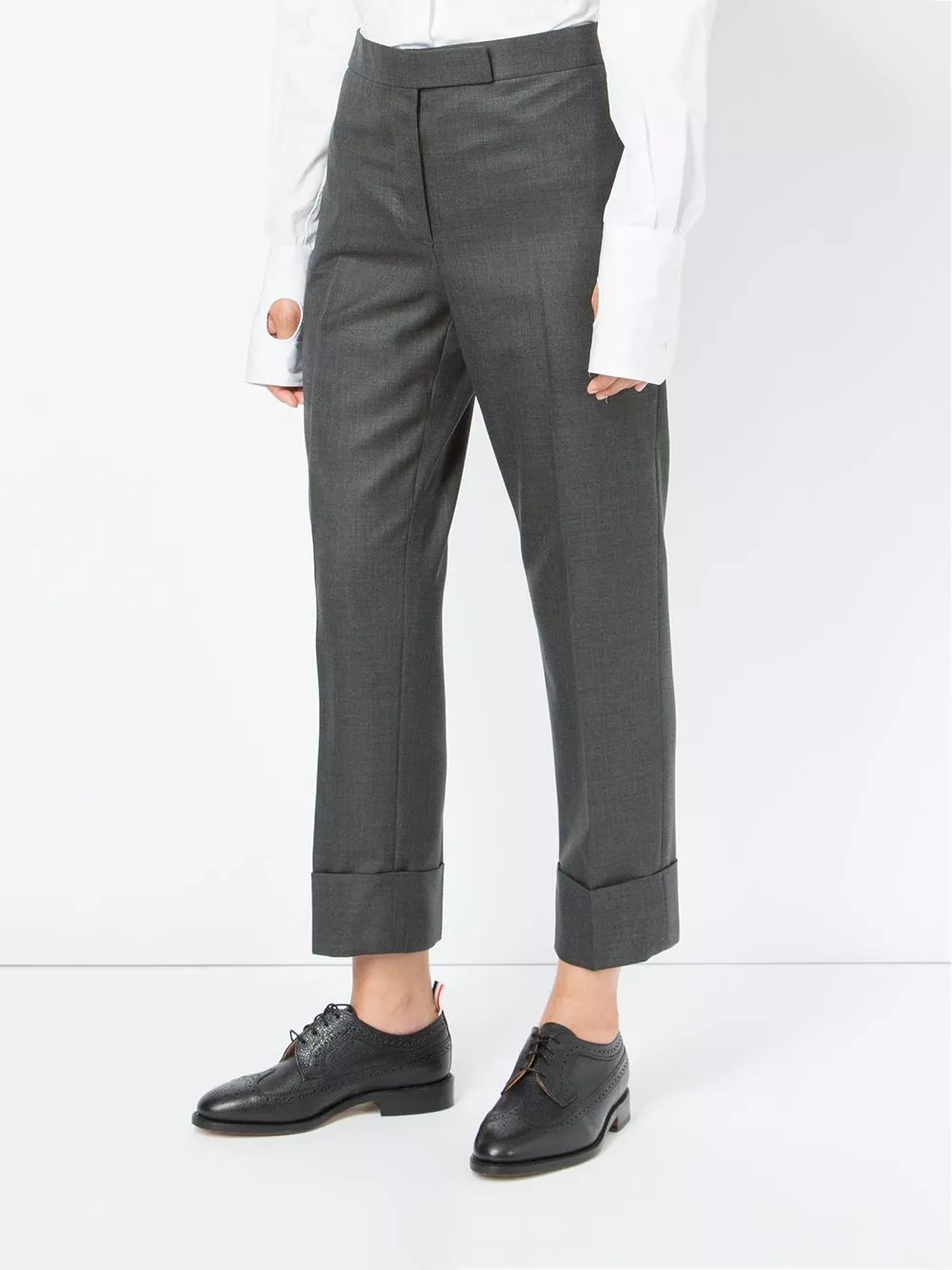 Cheap Marni straight-leg tailored trousers Women 0116