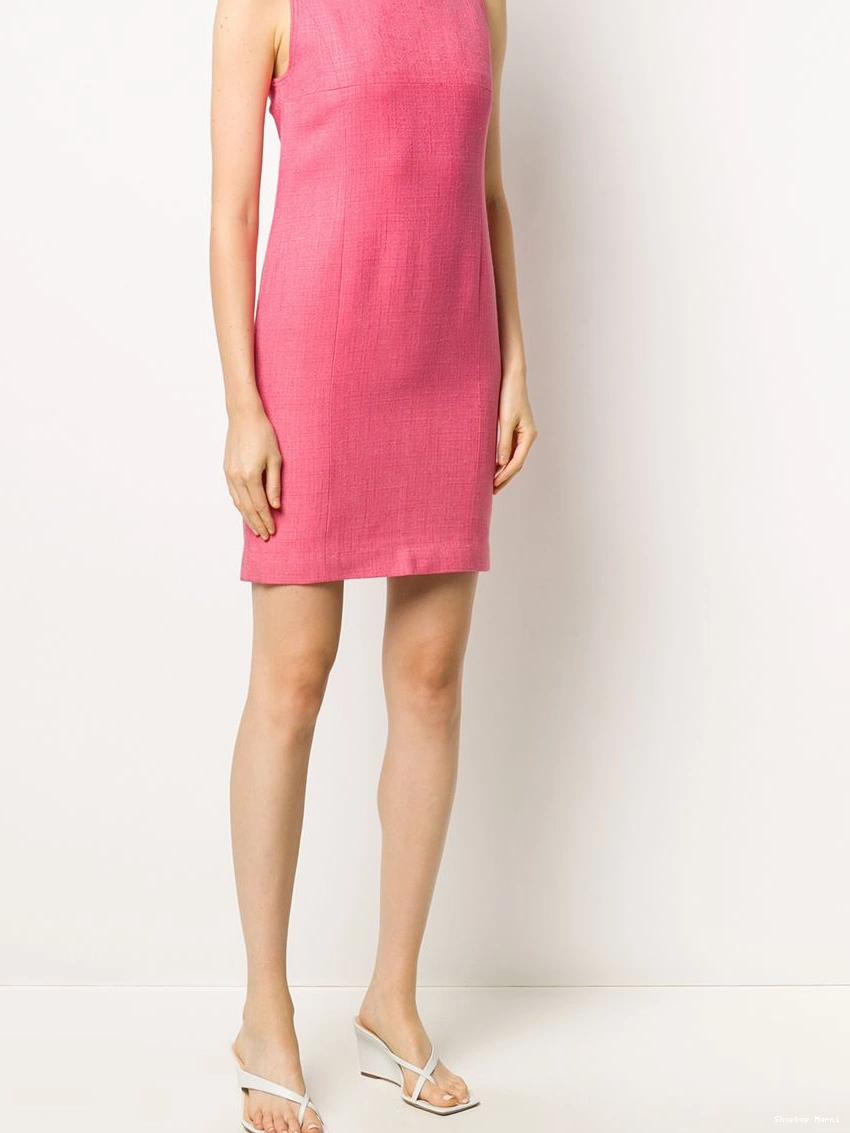 Affordable Women sleeveless mini dress Marni 0223