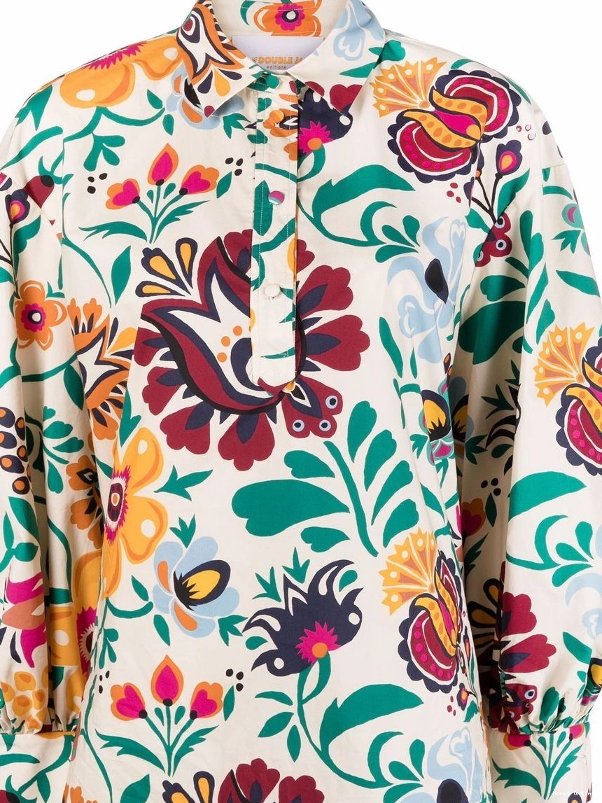 Affordable floral-print Women shirt Marni 0217