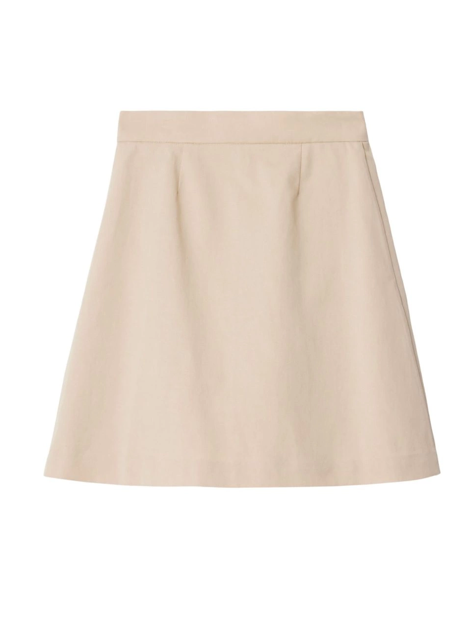 Cheap Women cotton pleated Marni skirt 0222