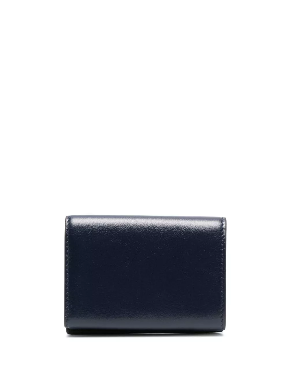 Cheap Marni logo-embossed foldover wallet Men 0201