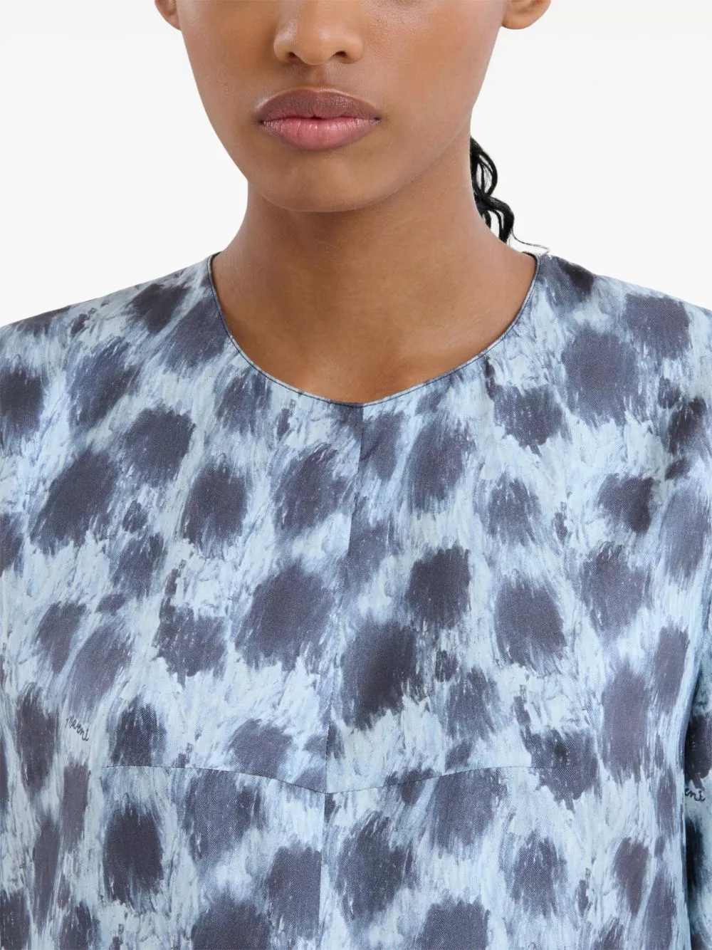 Affordable Marni All-over-print dress Women 0204