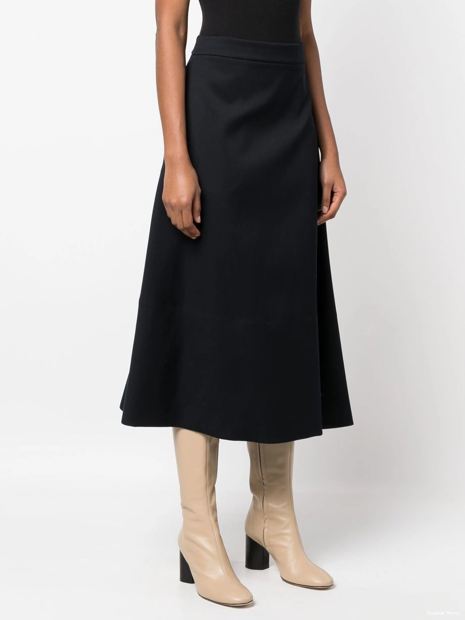 Affordable midi Marni A-line Women skirt 0219