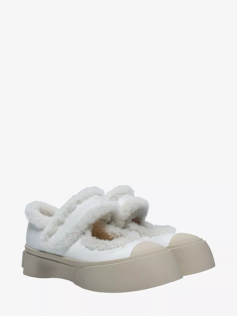 Affordable Marni Mary Jane trainers Women 0203