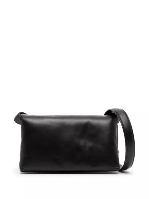 Affordable Marni Prima leather messenger bag Men 0206