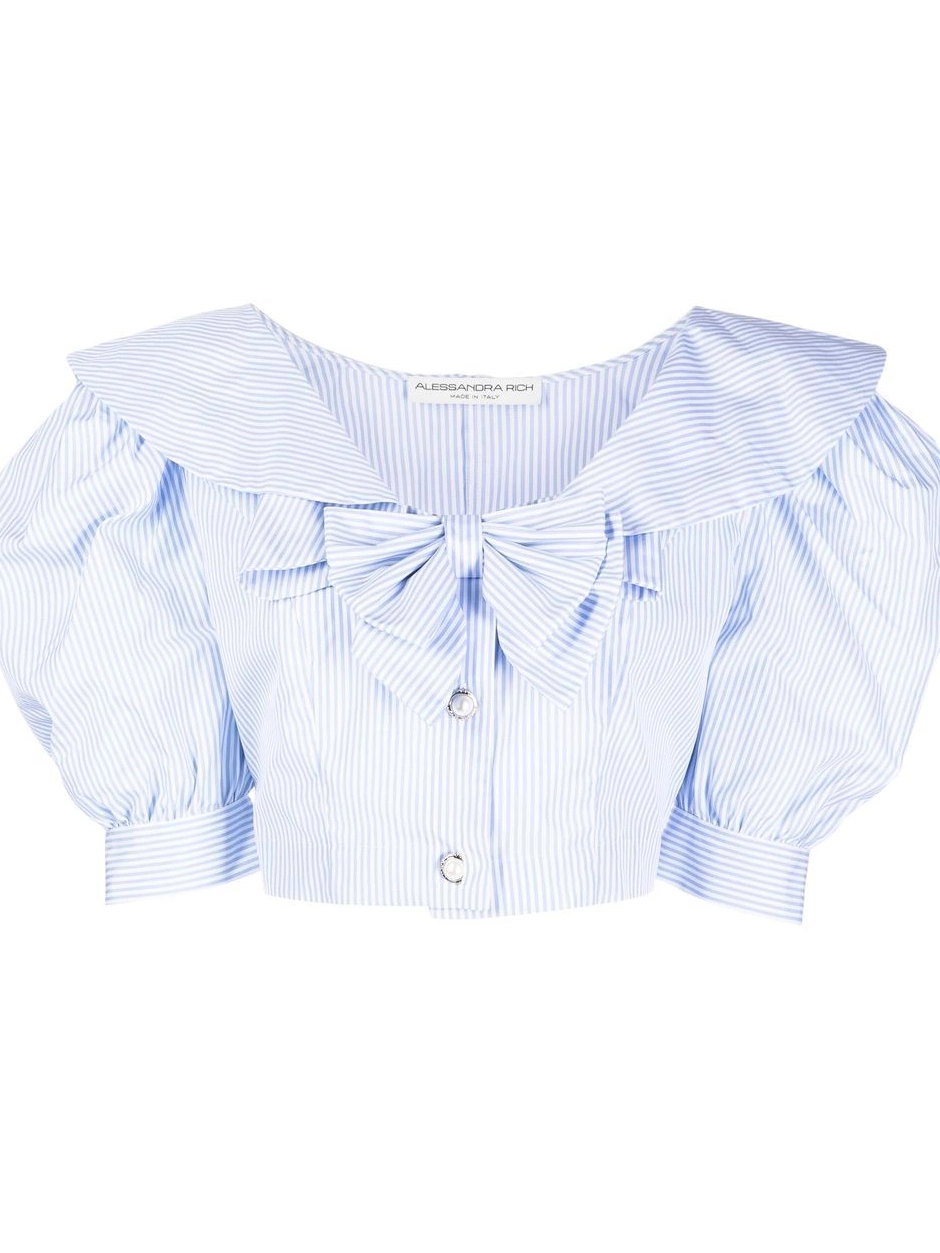 Affordable Marni shirt striped Women cropped 0209