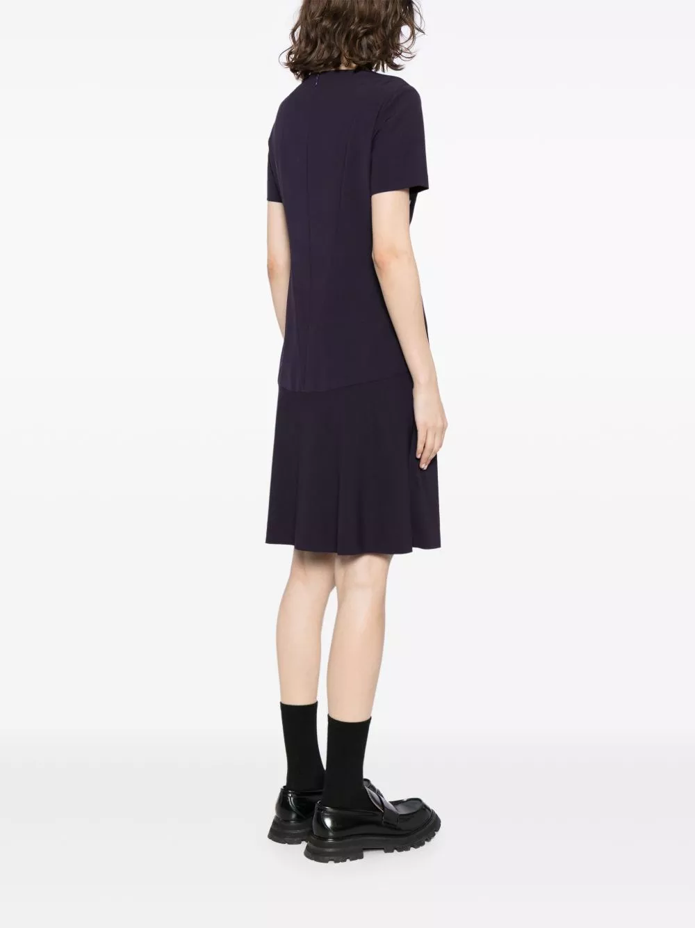 Cheap Marni flared-hem dress Women 0204