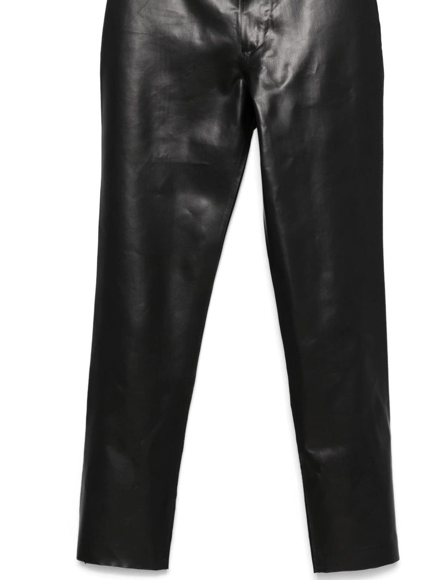 Affordable coated Marni Women trousers wool 0217