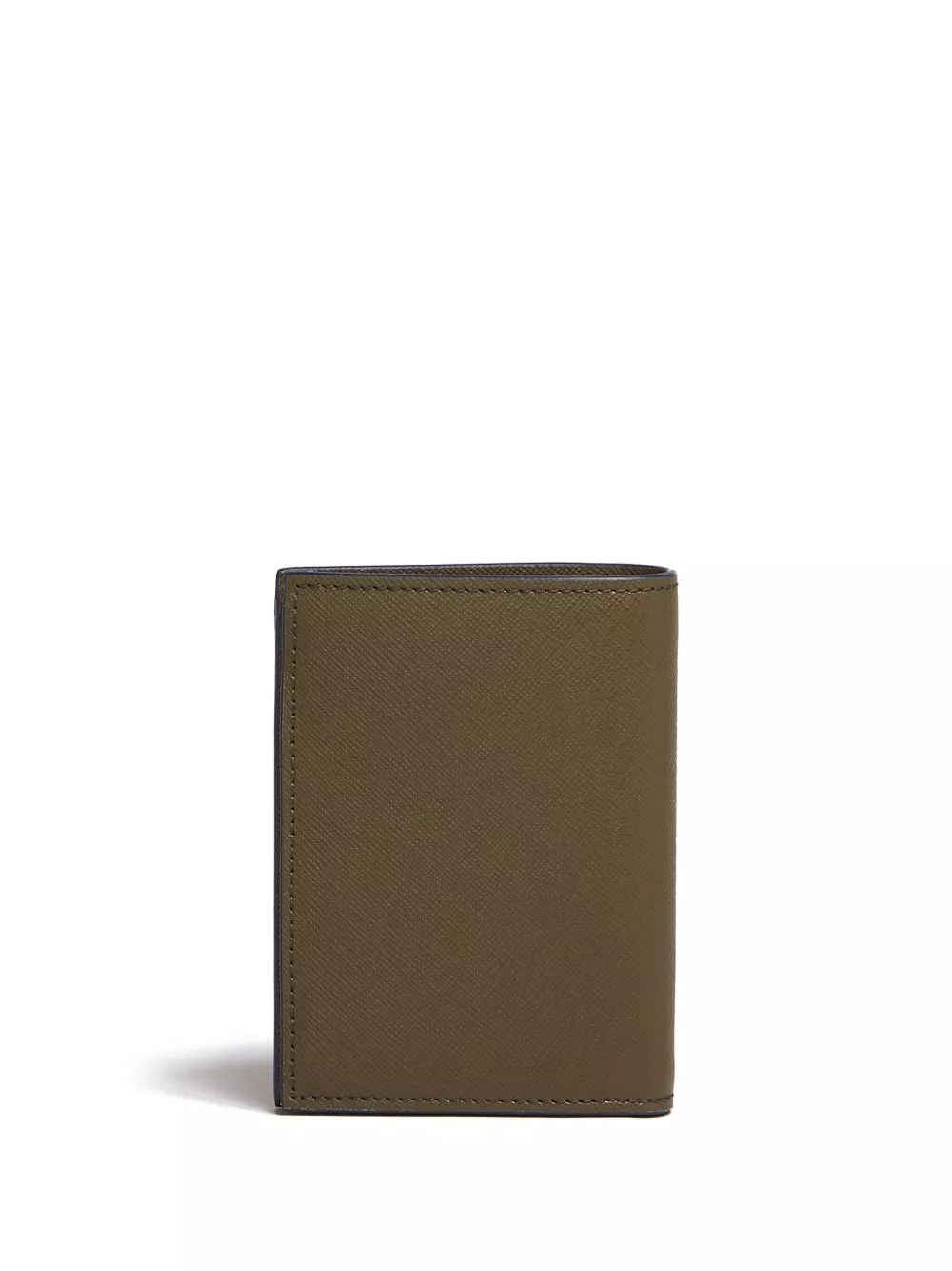 Affordable Marni two-tone bi-fold leather wallet Men 0201