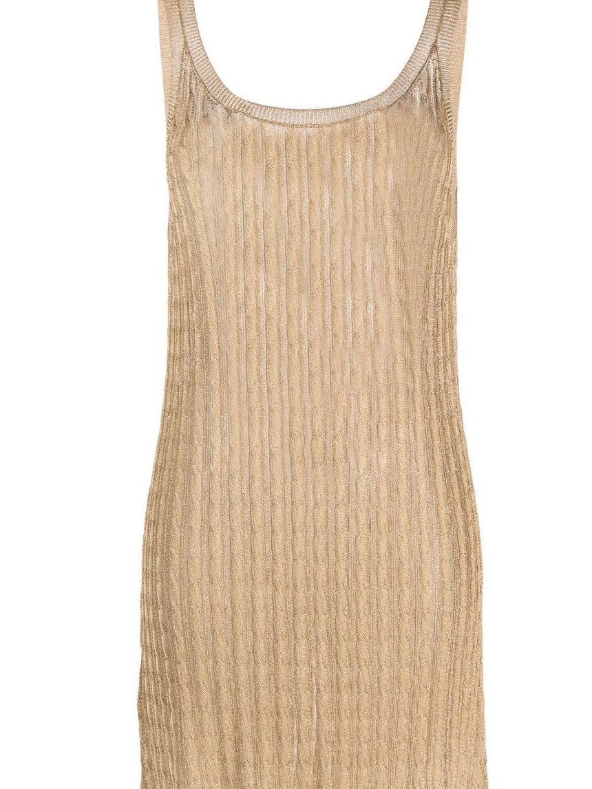 Affordable midi knitted dress Marni sleeveless Women 0212