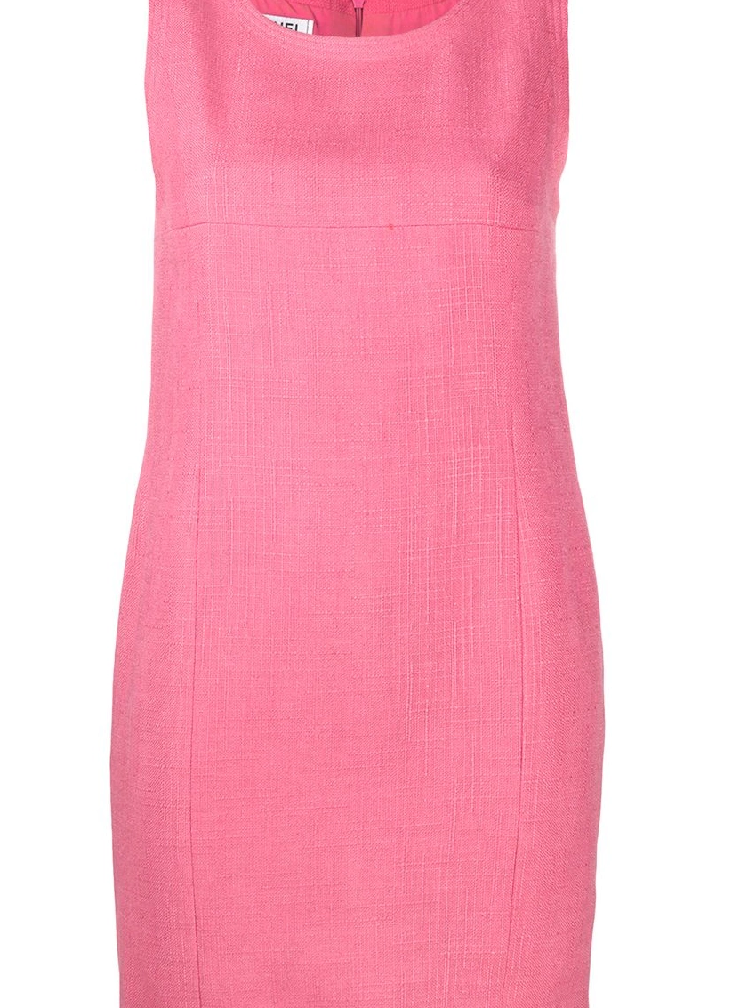 Women sleeveless mini dress Marni 0223