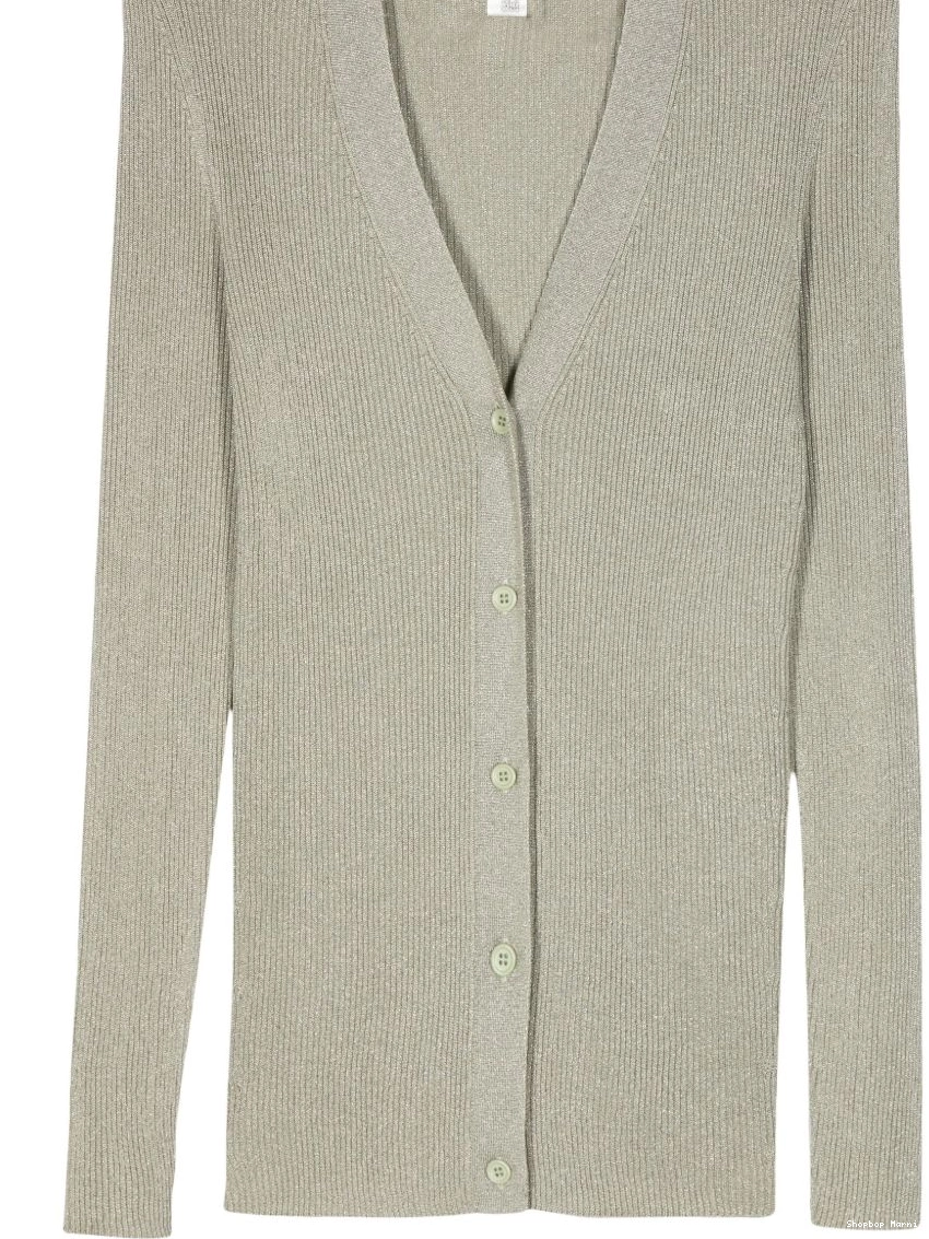 Cheap Marni cardigan ribbed Women V-neck 0218