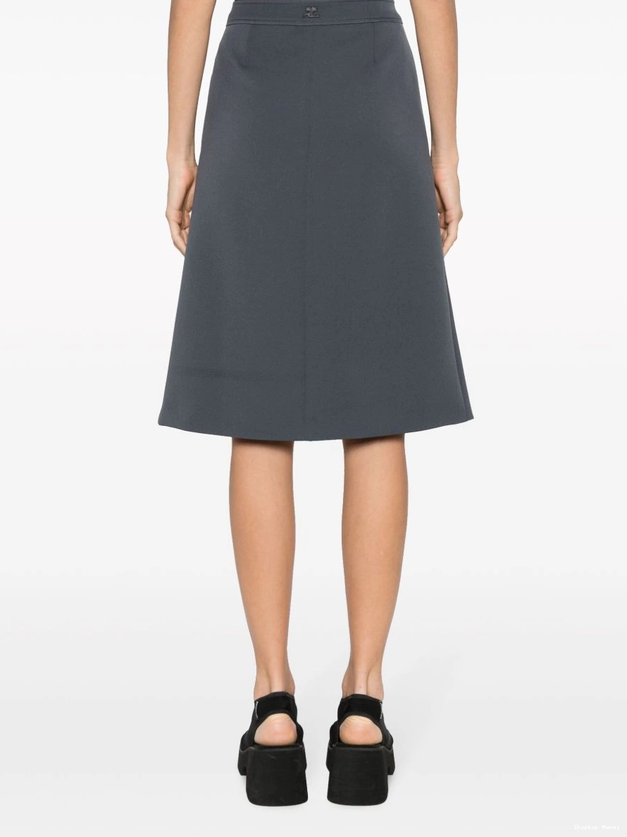 Affordable Marni A-line midi skirt Women cotton 0215