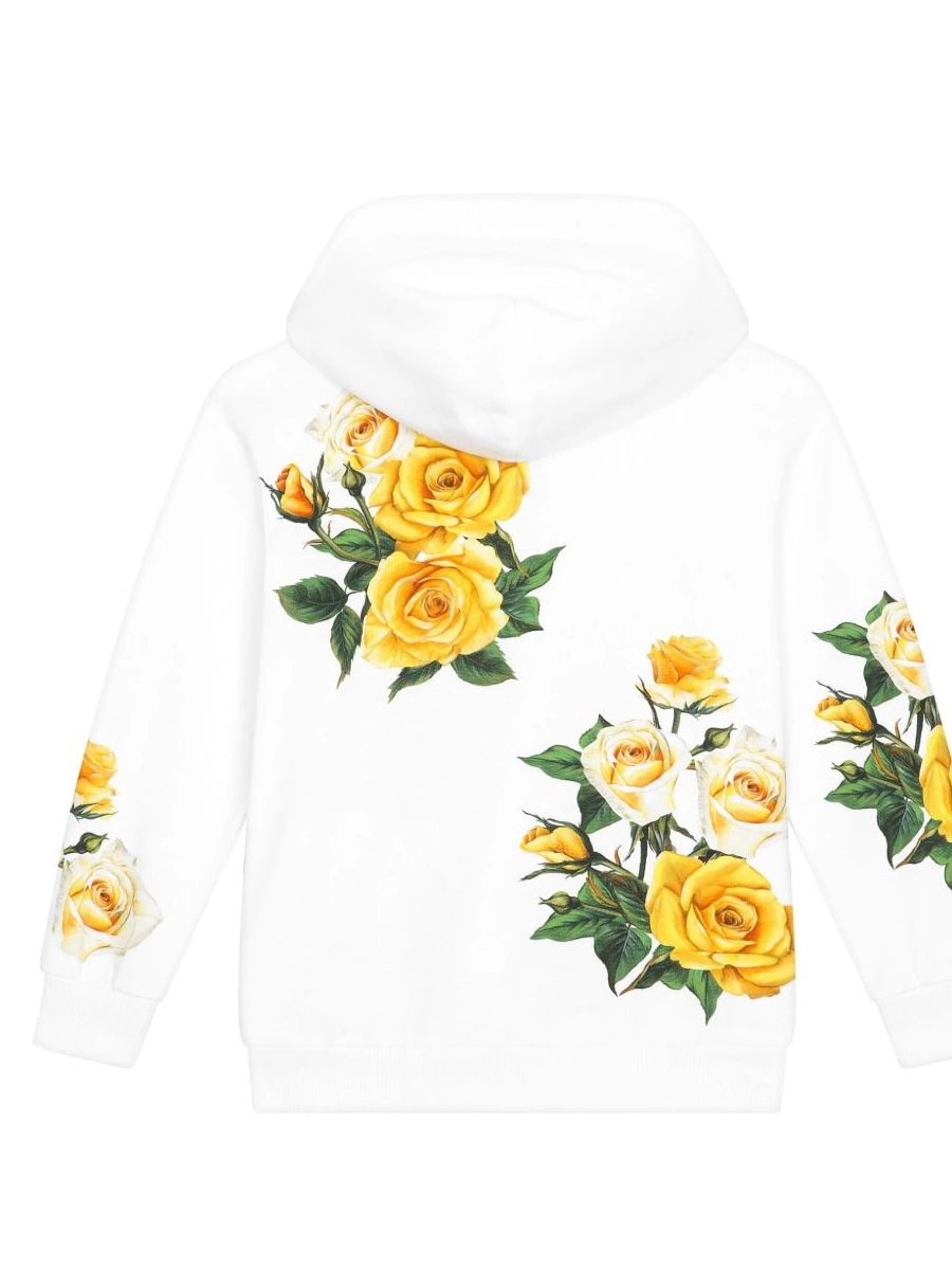 Cheap floral-print Marni cotton Women hoodie 0220