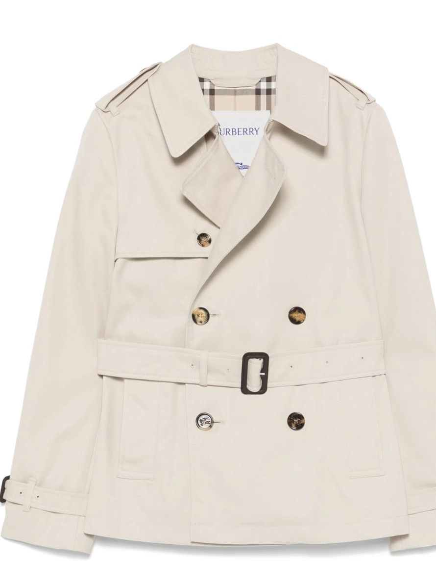 trench jacket Marni Women double-breasted 0223