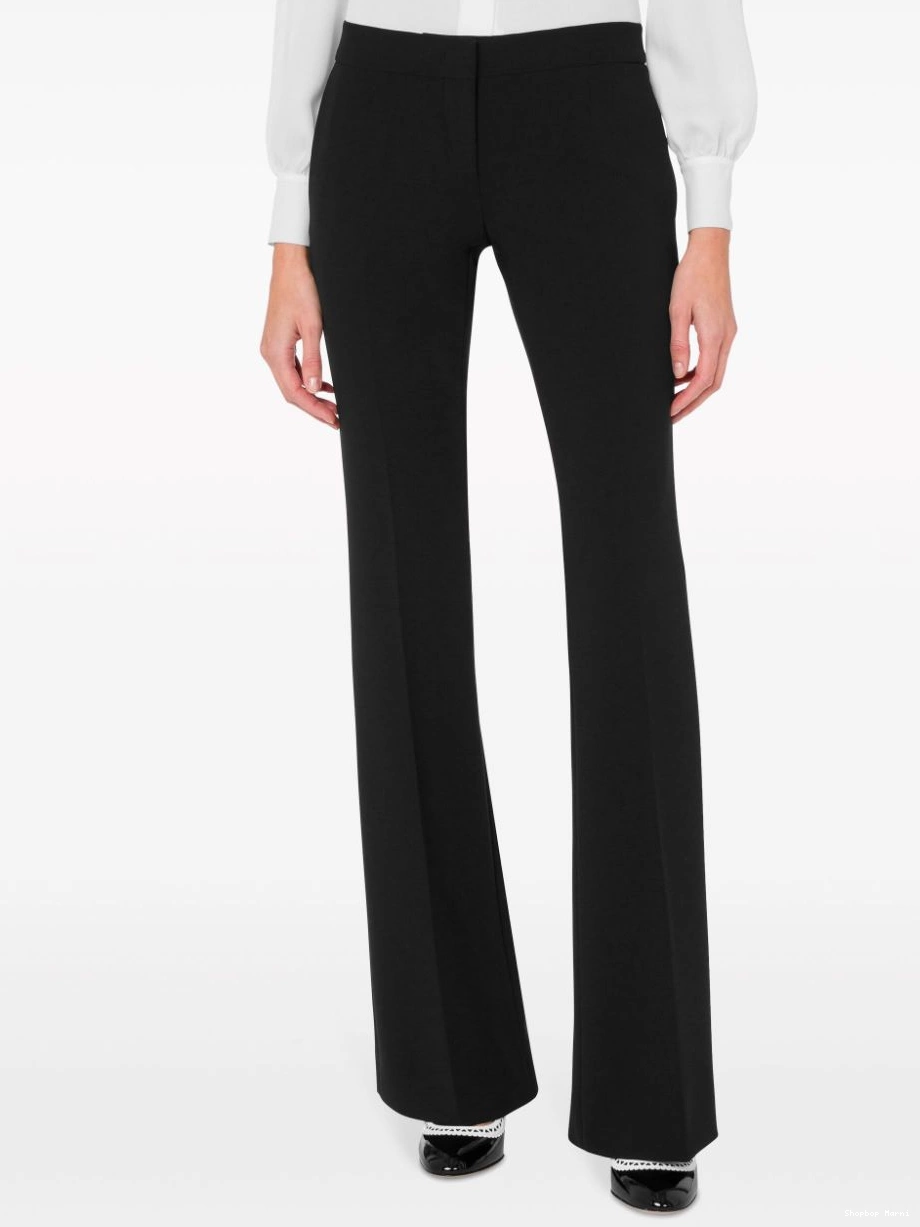 Affordable flared Women low-rise trousers Marni 0211