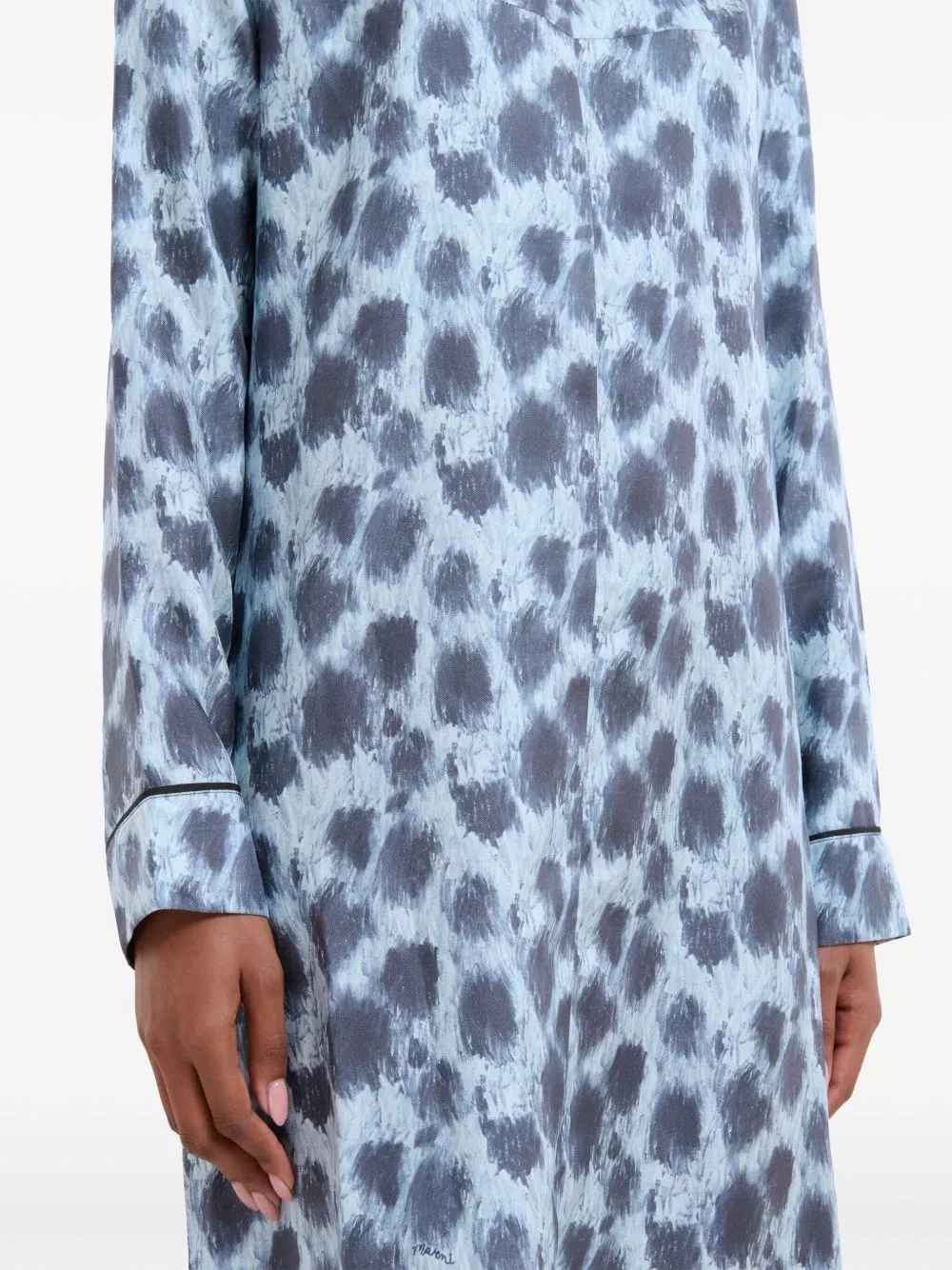 Affordable Marni All-over-print dress Women 0204