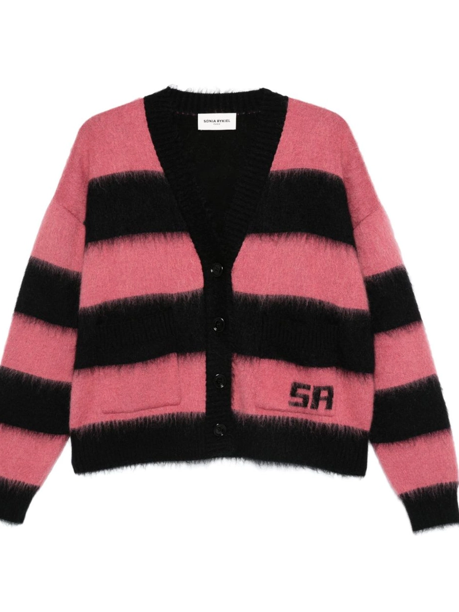 striped brushed Marni Women cardigan 0222