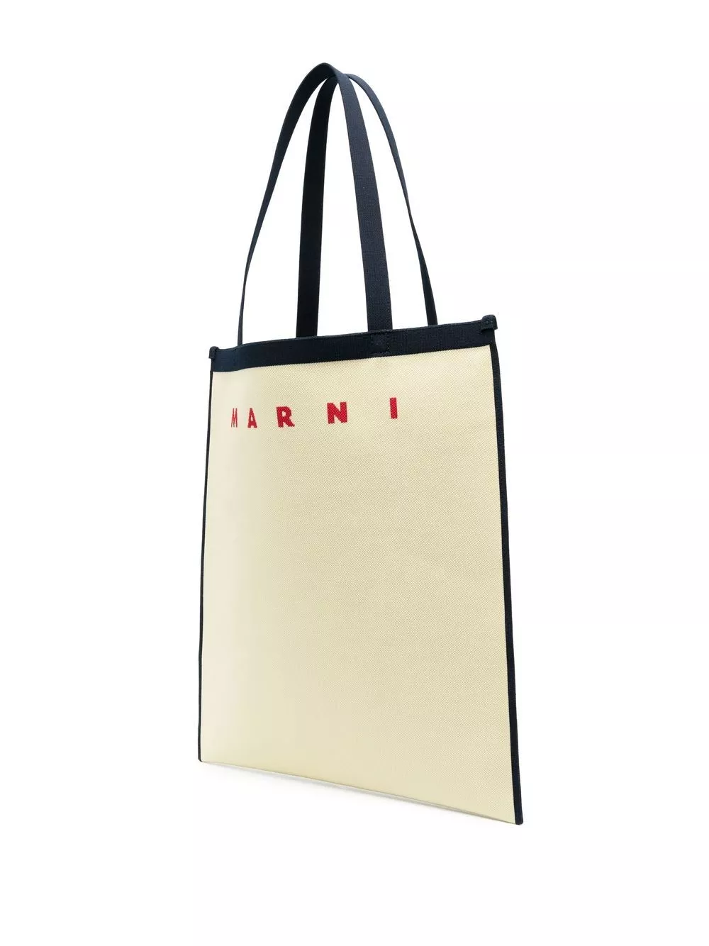 Affordable Marni logo embroidery tote bag Men 0206