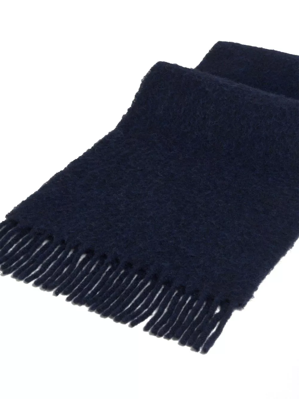 Cheap Marni logo-applique alpaca scarf Women 0205