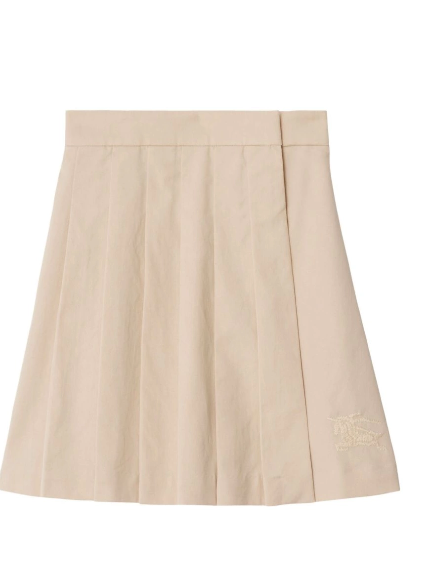 Women cotton pleated Marni skirt 0222