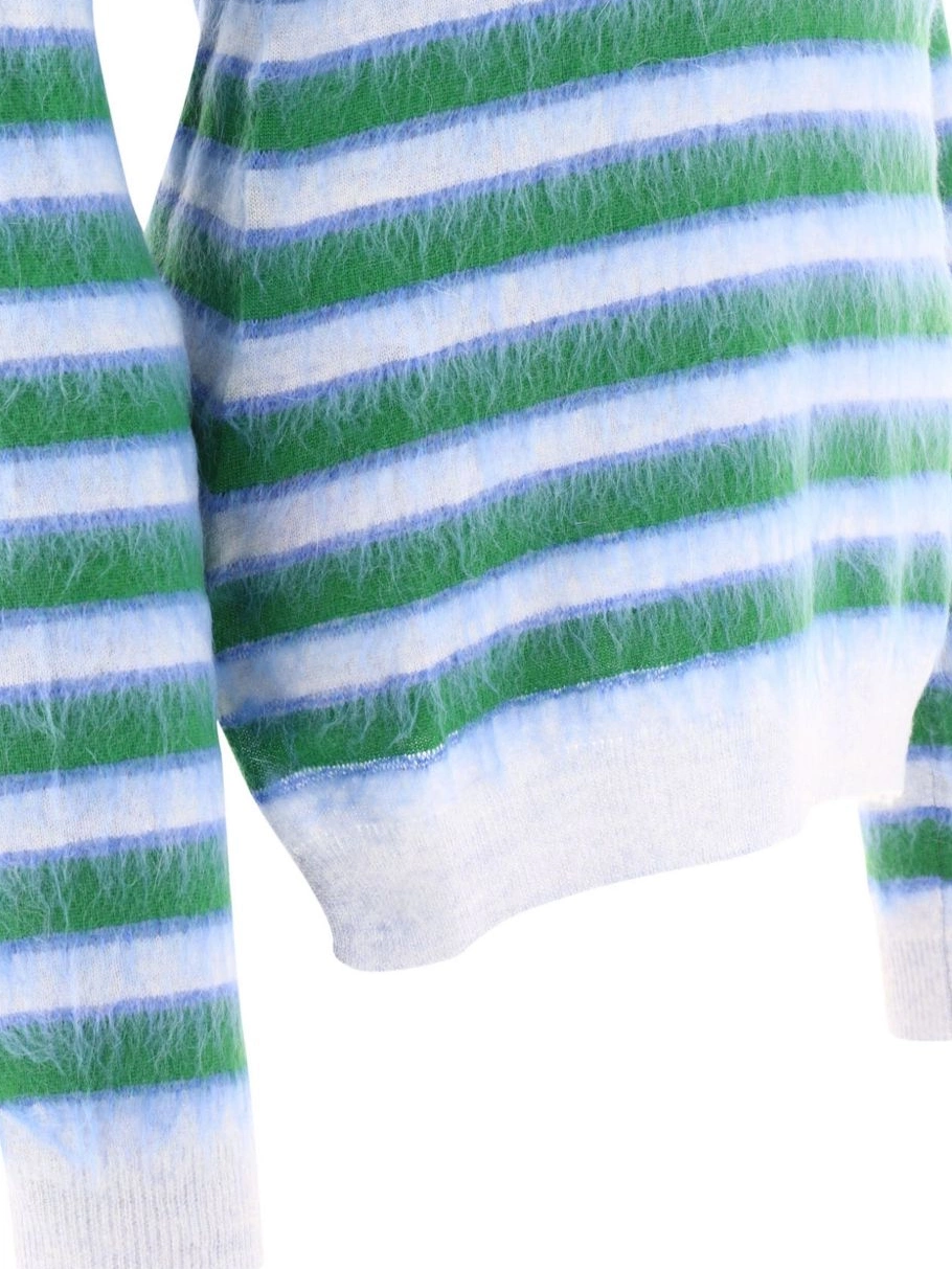 Affordable striped Marni wool sweatshirt Women 0219