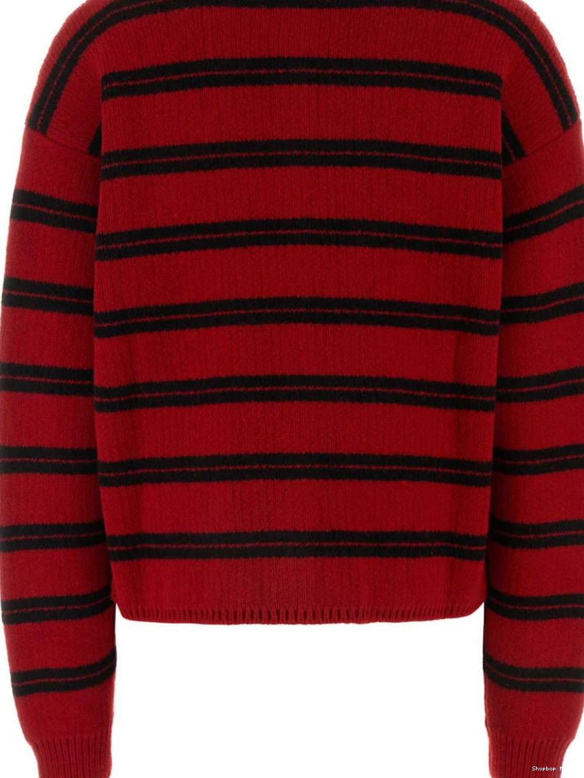 Cheap Marni cardigan striped Women 0213