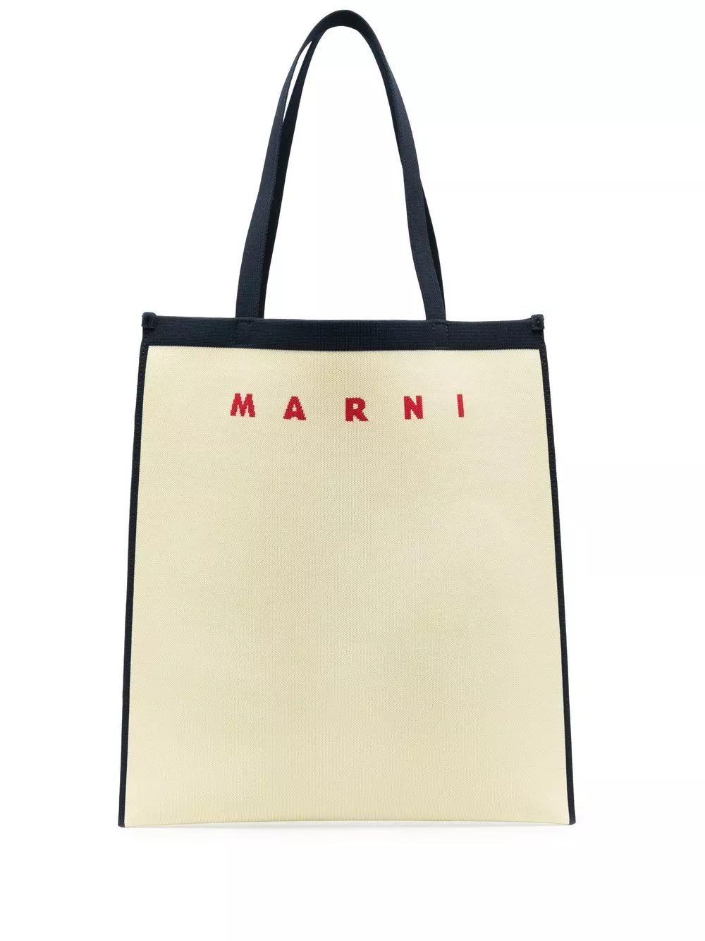 Affordable Marni logo embroidery tote bag Men 0206