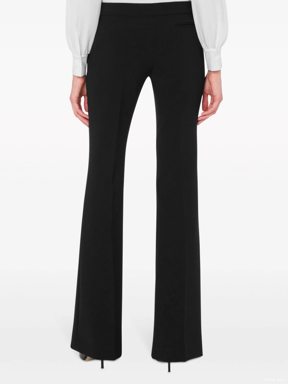 Affordable flared Women low-rise trousers Marni 0211