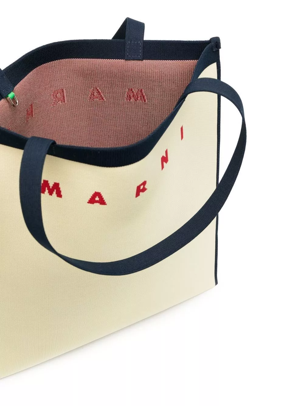 Affordable Marni logo embroidery tote bag Men 0206