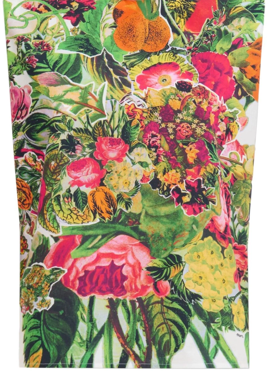 Affordable Marni vest Women floral-print cotton 0219